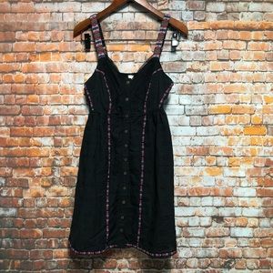 FREE PEOPLE New Romantics Babydoll Dress Size M